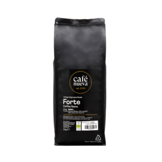 Aimia Cafe Nueva Forte Coffee Beans (6 x 1kg)