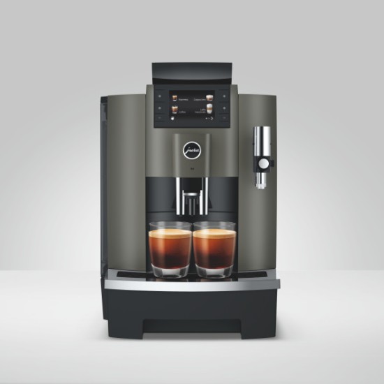 Jura W8 Bean to Cup Coffee Machine - The New WE8