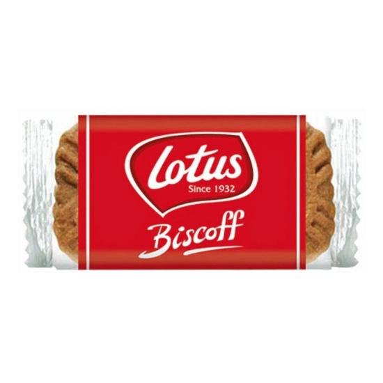 Lotus Biscoff Caramelised Biscuits - Wrapped (6 x 50)