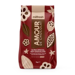 Milfresh Amour de Chocolat (8 x 1kg)