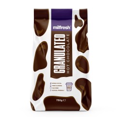 Milfresh Freshers Granulated Hot Chocolate (10 x 750g)