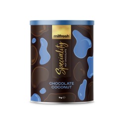 Milfresh Speciality Hot Chocolate Coconut (1kg)