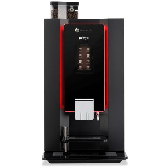 Primo Touch Bean-to-cup Coffee Machine w/ Touch Screen