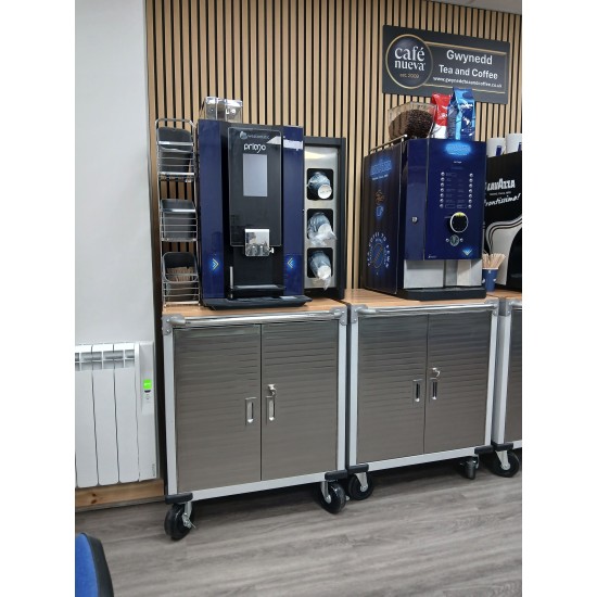 Commercial Coffee Machine Primo Touch 43 (Primo Midi) - Inc. VAT & Delivery