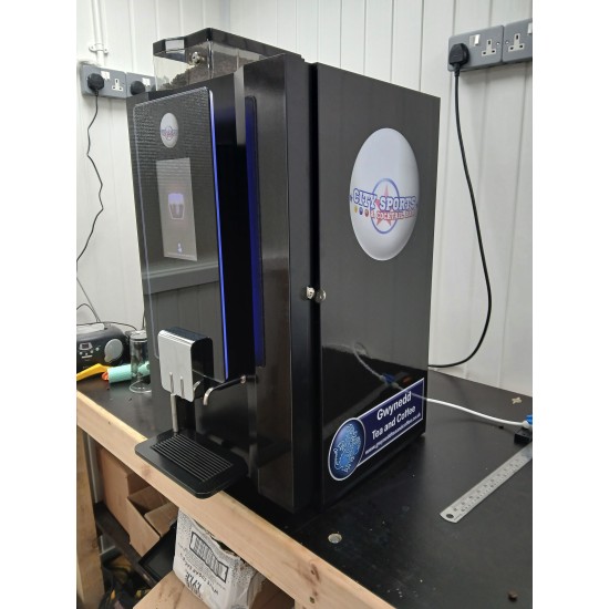 Commercial Coffee Machine Primo Touch 43 (Primo Midi) - Inc. VAT & Delivery (Card Reader Included)