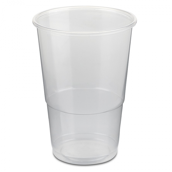 Polypropylene cup - pint Polypropylene cup - pint