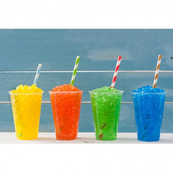 Sugar-Free Slush Syrup (2 Flavours Available) Sugar-Free Slush Syrup (2 Flavours Available)
