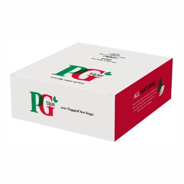 Buy PG Tips 2 x 1100 One Cup Catering Tea Bags