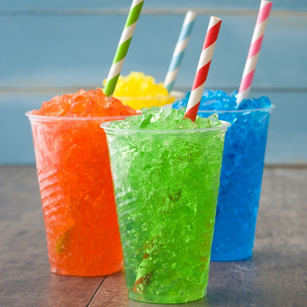 Buy Premium Simpsons Beverages Slush Syrup (5 L) - 9 Flavours Available ...