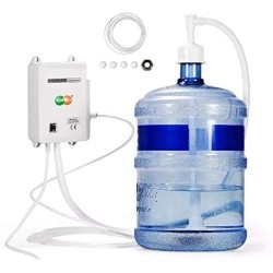 Bottled Water Dispenser Pump System (6m, for 19l Bottle)